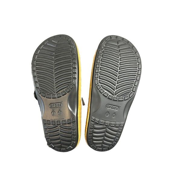 CROCS x Luke Combs Limited Edition Classic Clog Jibbitz Sz M8 W10 Country Music - Picture 4 of 6